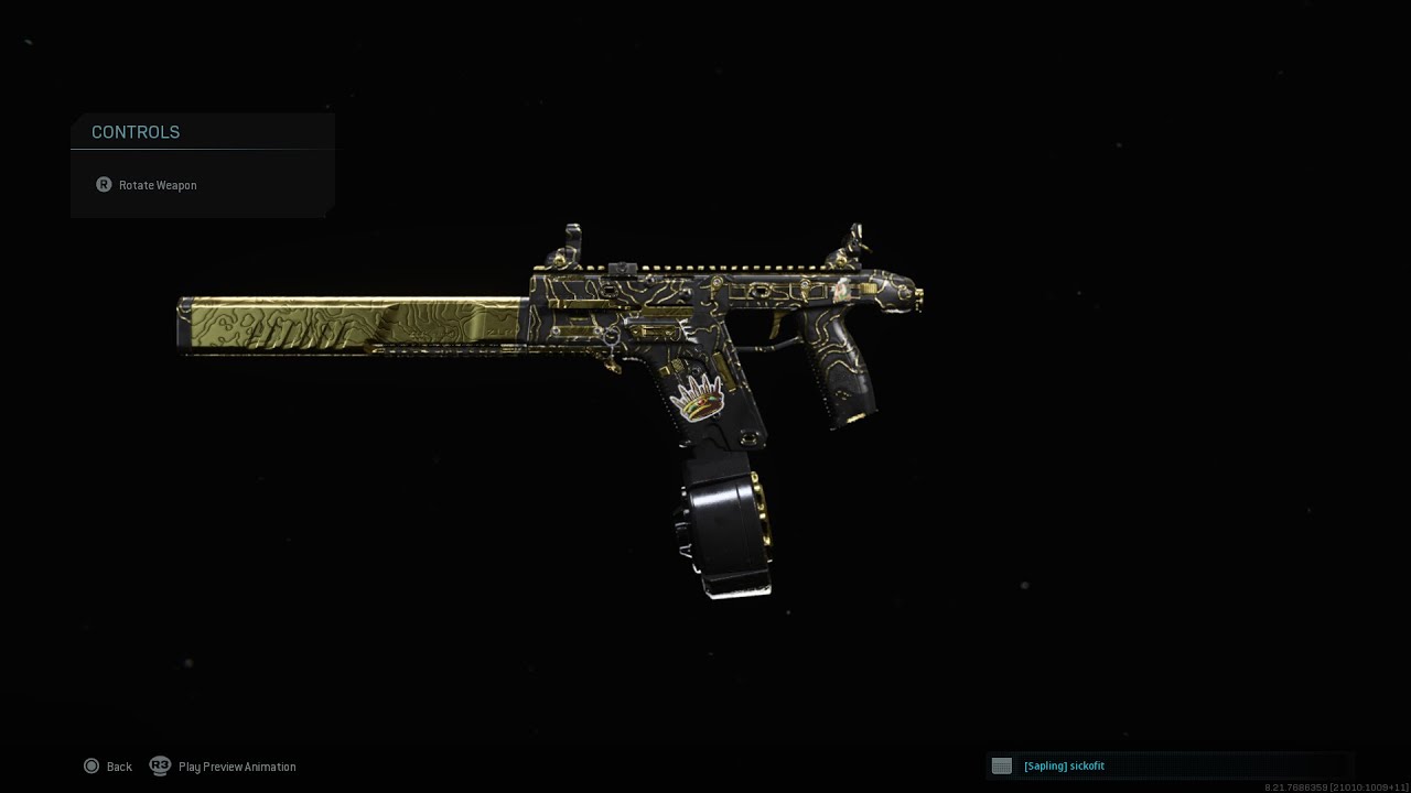 Warzone Rumble Gameplay (PS4 720p)