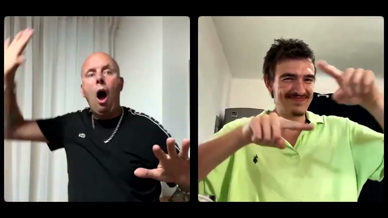 LIVE with Mavrick Fisher - Part 1