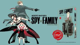 Spy x Family (Manga-Trailer)