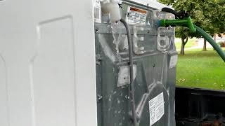 Testing the all new WhirlRatt XL-9 Octa-Rinse washing Machine!