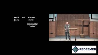 II Peter 1:3-11 - Add to Your Faih: Brotherly Affection - Keith Thomas
