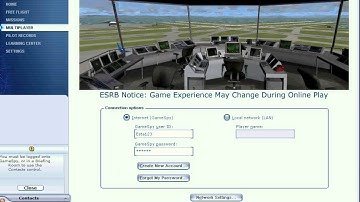 FSX Multiplayer problem (Fixed)