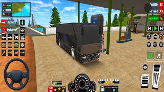 Extreme Bus Simulator 2026 - Indian Offroad Bus Driving 3D - Bus Game Andriod Gameplay screenshot 4