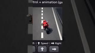 How to Make Bike Racing Game using HTML CSS JavaScript 🏍️🎮 | Hindi + English