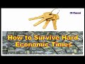 HOW TO SURVIVE HARD ECONOMIC TIMES // Pastor Dr Daniel Chuunga // Day 2