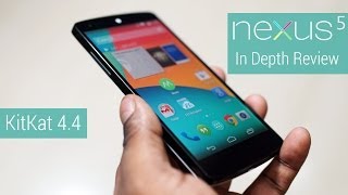 Google Nexus 5 Review screenshot 4