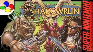 Longplay Of Shadowrun