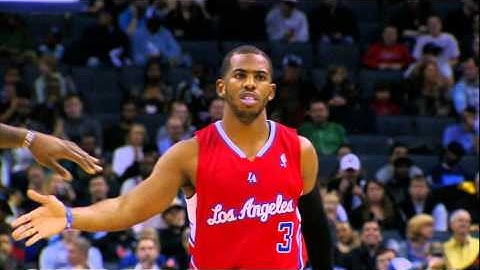 Chris Paul