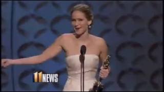 JLaw's Oscar win unforgettable moment for Louisville teacher 2012