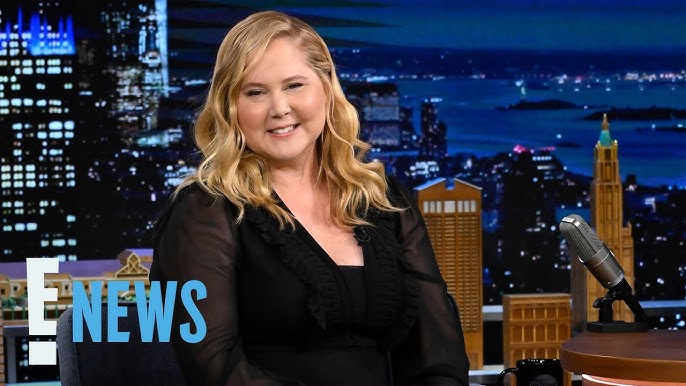 Amy Schumer Responds To Speculation About Her Puffier Face