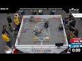 UMBC vs GATR1 | Qual 22 - Opportunity Division | 2026 VEX Robotics World Championship