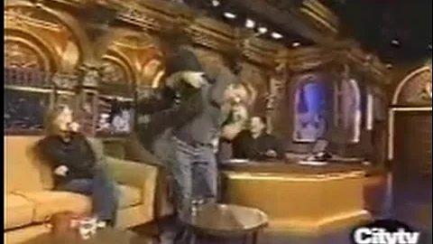 Tank Abbott vs Andy Dick