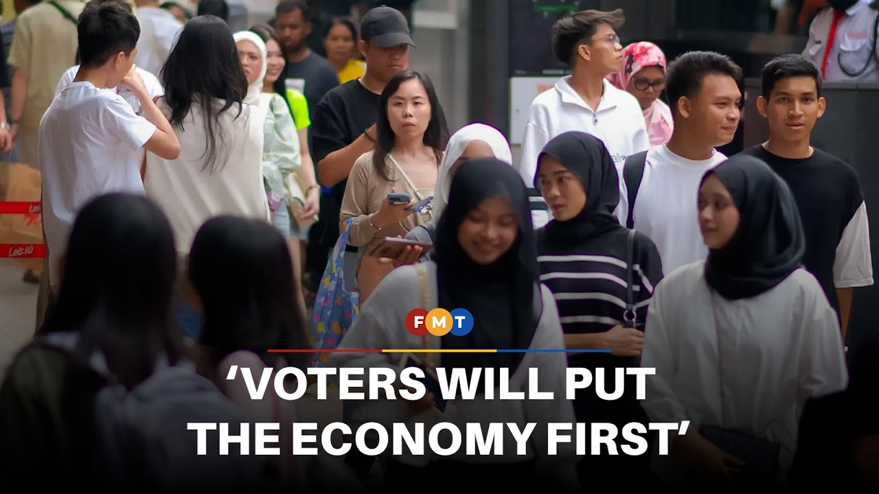 Young urban Malay voters will put the economy first, says analyst