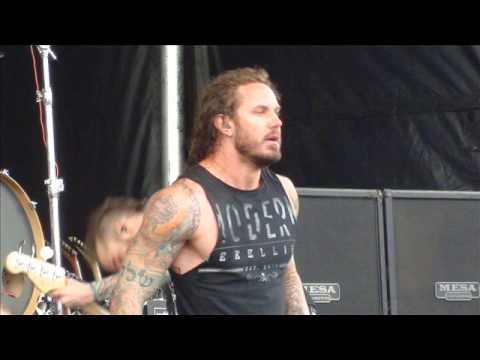 Tim Lambesis in more trouble? -- Clutch Tour -- New Monster Magnet -- New Metal Church -- A7X video