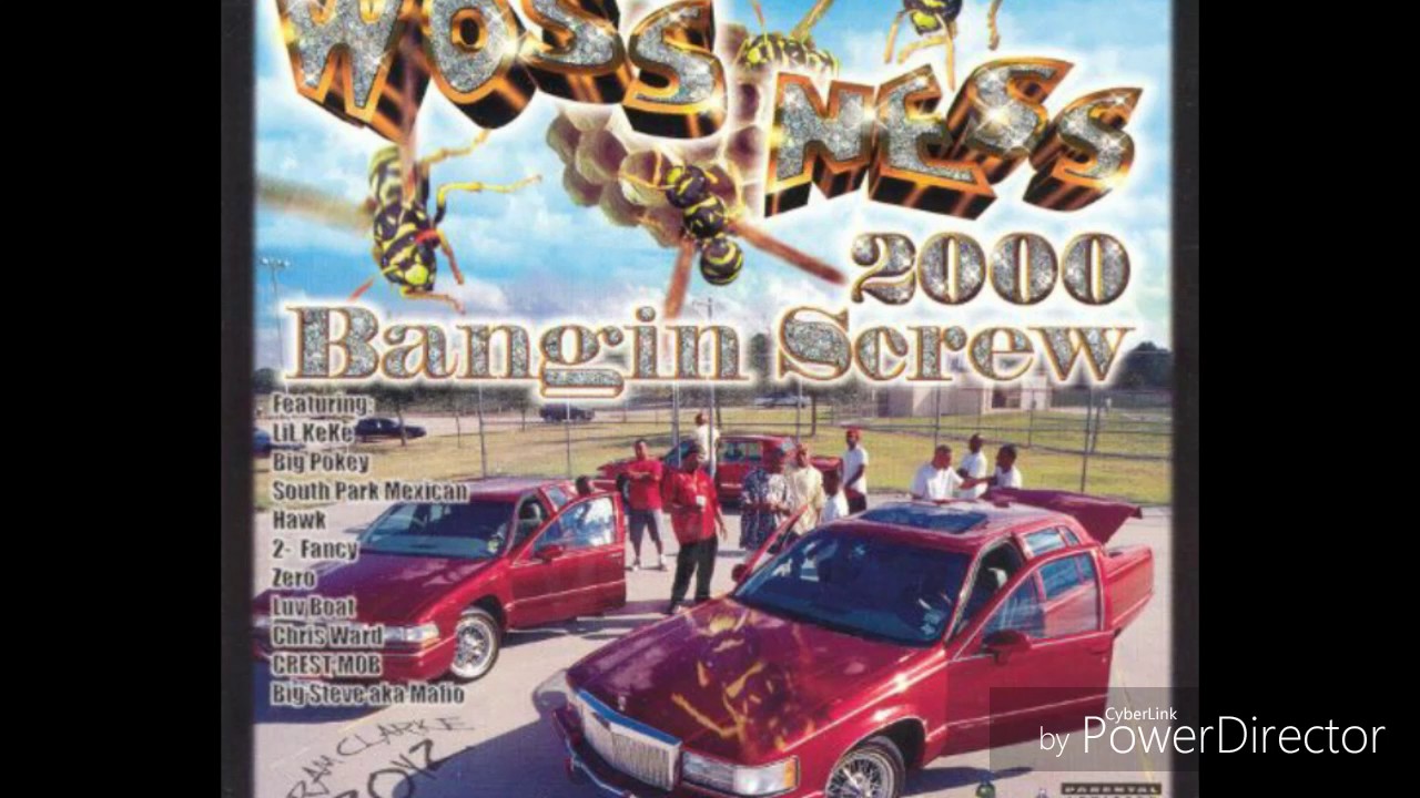 Woss Ness feat. S.P.M. & Hawk - Who Dat