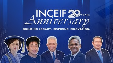 BUILDING LEGACY. INSPIRING INNOVATION