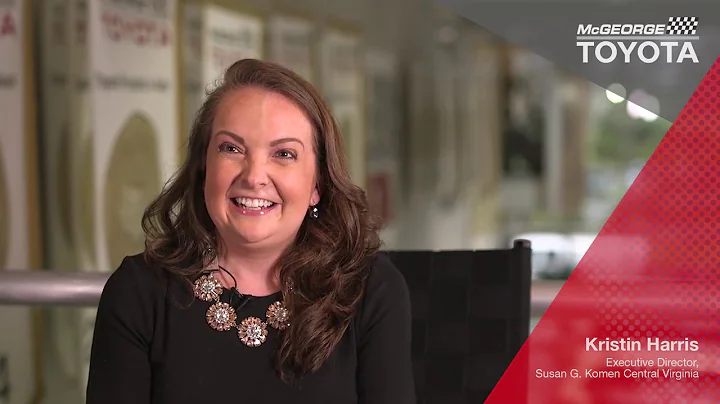 Random Acts of McGeorge: Susan G. Komen Foundation