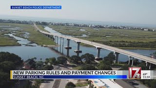 NC island's parking changes spur tremendous feedback