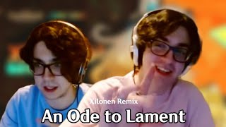 Zy0x Rap  An Ode To Lament xilonen Mix  Genshin Impact