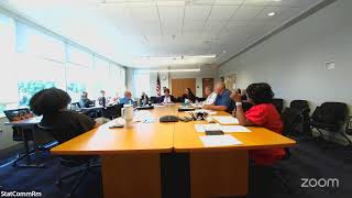 OC Legislature's Human Services Committee Meeting 8/18/2026 @3:30pm