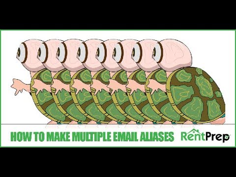 How To Create Alias Gmail Addresses