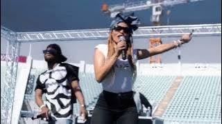DJ Izzy ft. Han C, Amantle Brown, Ban T, Sasa Klaas & Dramaboi - Our Golden Year (Off. )
