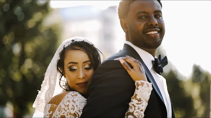 Sacad + Mariam - Beautiful City Wedding in Minneap...