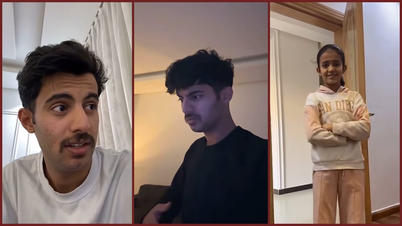 سنابات مشعل القحطاني | رجعوا أهله من السفر ولكن صدمة رتيل🤯! يبغا يعدل نومه ولكن صار العكس👀