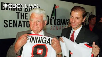 Ottawa Senators mark 35 years since returning to the NHL