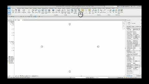 How to create a Central Model with Autodesk Revit