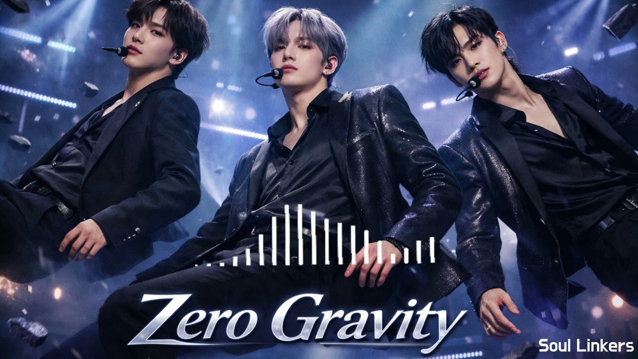 Soul Linkers - Zero Gravity | Original K-Pop