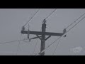 10-27-2020 Oklahoma City, OK - October Ice Storm wreaks havoc on OKC area roadways - Ice Impacts