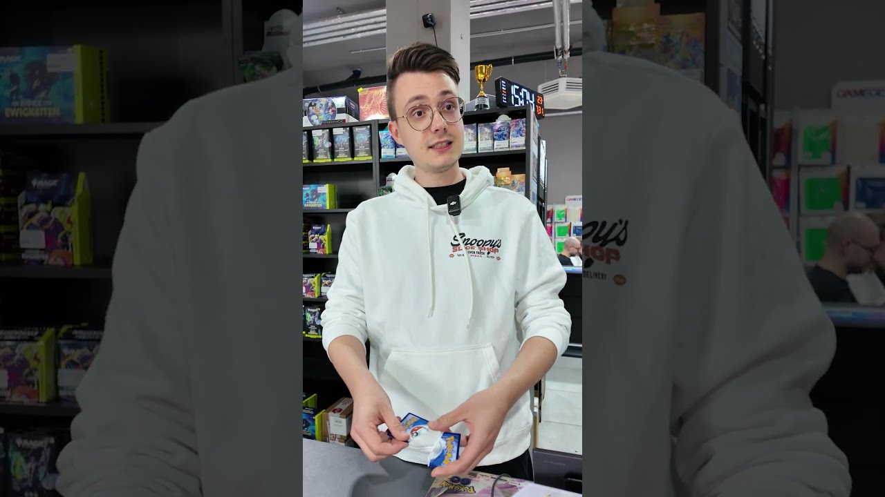 Ist Diese Pok Mon Karte ECHT Pokemon Pokemontcg