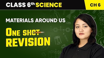 Measurement of Length and Motion - One Shot Revision | Class 6 Science Chapter 5 | CBSE 2025-26