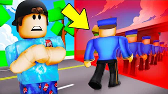 The Day POLICE Were BANNED From Brookhaven RP!!