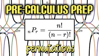 Pre-Calculus Prep: n Permutation, n at a Time (nPr)