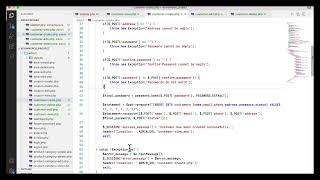 Ecommerce Website with PHP & MySQL - Admin Customer and Order, Order Tracking in Front End (Part 9)