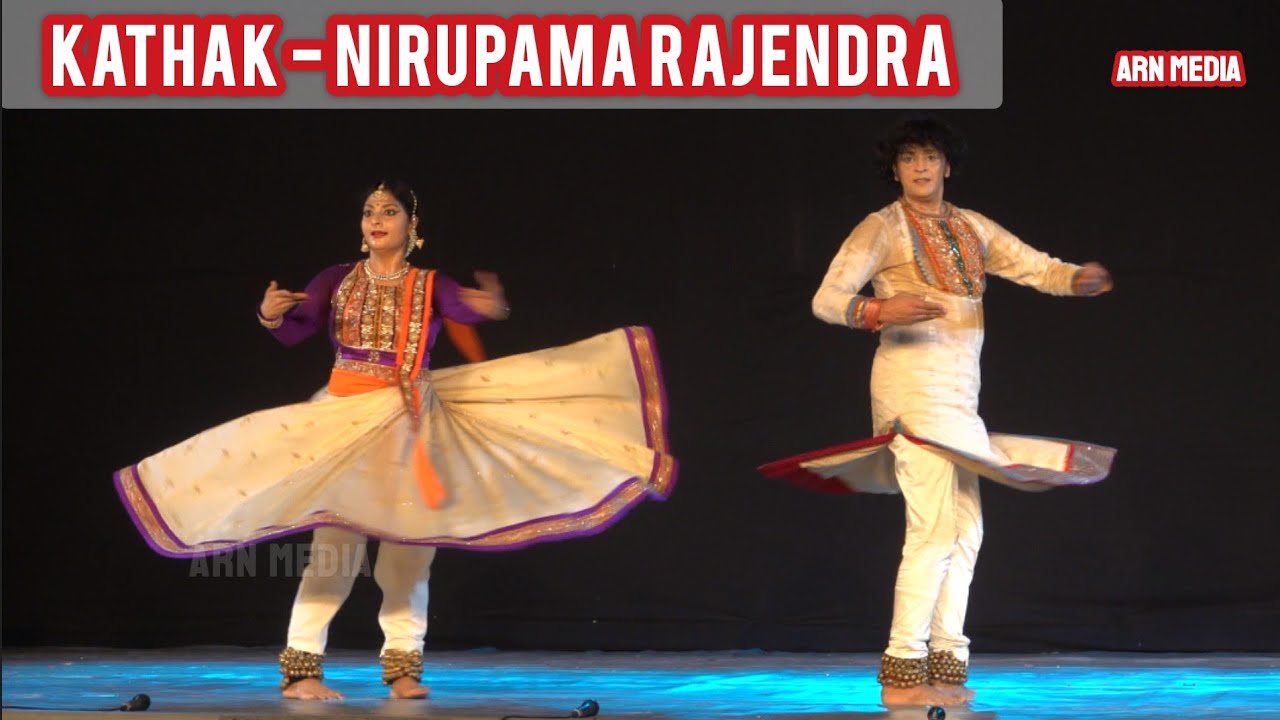 Kathak Dance Nirupama Rajendra - Koodalmanikyam Utsavam 2022