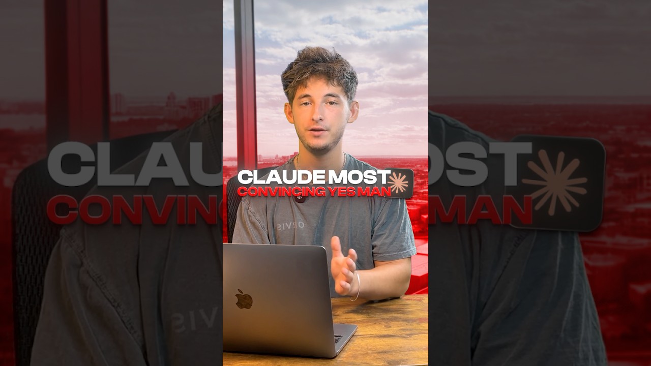 I Fixed Claude Being a Yes Man