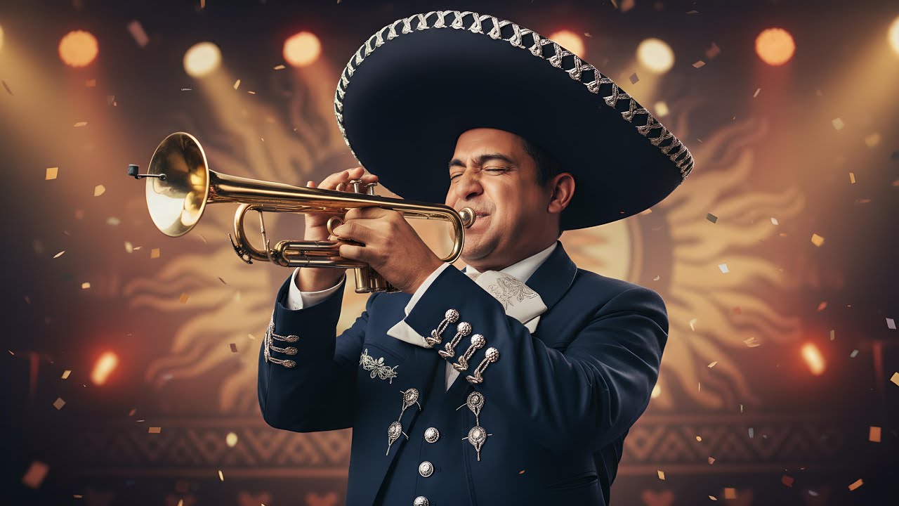 Música Mariachi Mexicana | Las Más Bellas Melodías de Mariachi Vol. 1