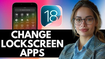 HOW TO CHANGE YOUR IPHONE LOCKSCREEN APP NEW UPDATED 2025 GUIDE!