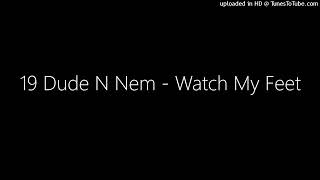 Need for Speed ProStreet 2007 - OST - 19 - Dude N Nem - Watch My Feet