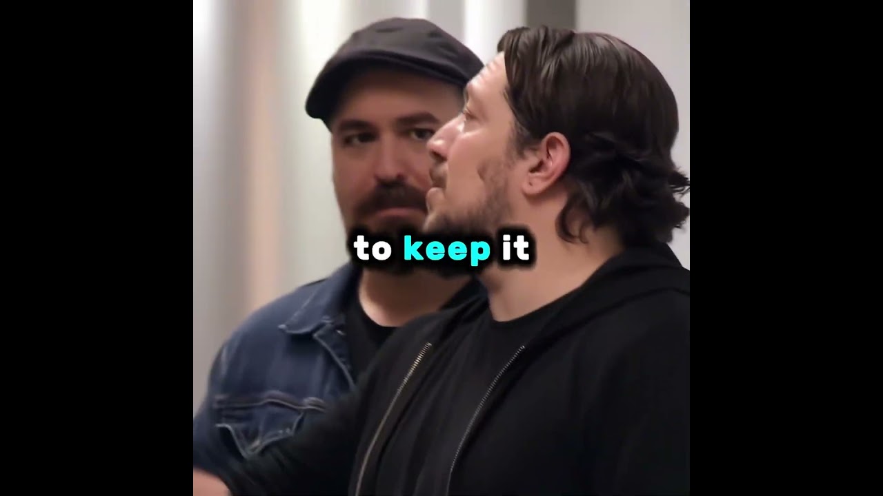 The Show Is Fake - Impractical Jokers #shorts #prank #funny