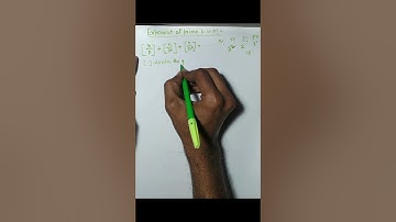 Exponent of prime p in n!.