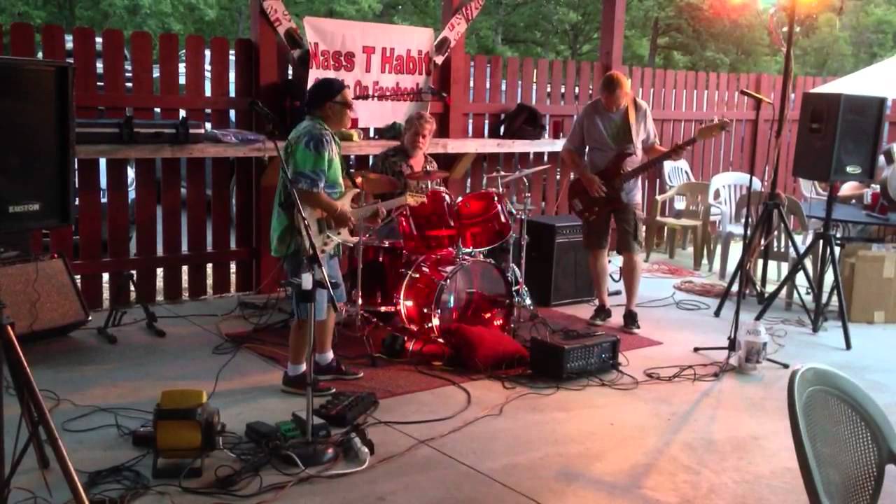 Nas T Habit Rocky Top Bar Lake Of The Ozarks Youtube