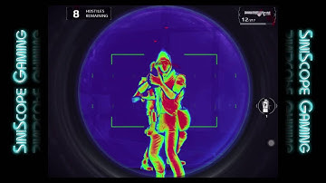 MC5 on iPad Pro - Testing the ERG in Campaign