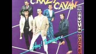 crazy cavan  jumpin'jive chords