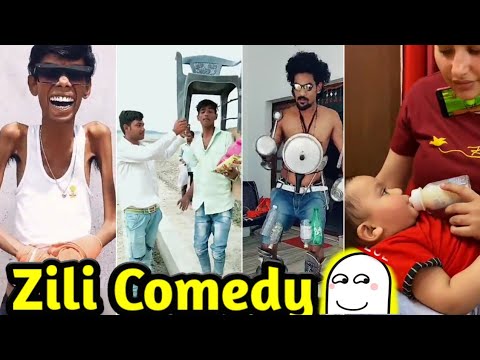  Zili funny videos | zili comedy videos | Tiktok video | Zili | funny video  | best Tiktok video 45