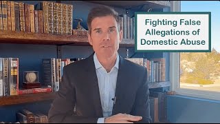 5 Tips to Fight False Restraining Order & Domestic Violence Accusations in Albuquerque, New Mexico