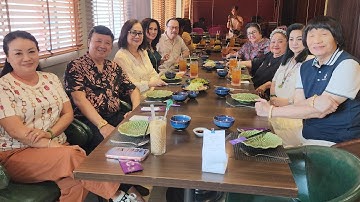 Trưa 16/10 Nsnd Ngọc Giàu Cô Chú Minh Vương Cô Chú Bảo Quốc Cô Dung Rạng Đông Dung Hải Sản Hội Ngộ